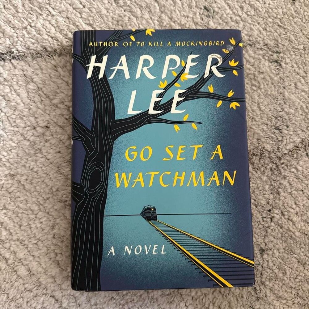 Go Set a Watchman by Harper Lee